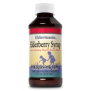 Plante aromatice pentru copii Eldertussin Elderberry Syrup, Cherry Berry (Btl-Plastic)