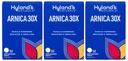 Hyland's Arnica 30x 50 comprimate (3 ambalaj = 150 comprimate), vânătăi, inflamaţii, dureri musculare