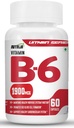 Vitamin B6 Capsules (60 Capsules)