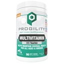 Progilitate Nootie Daily Multivitamine Chews pentru câini - Suportă Imunitatea, Inima, Ochiul, Creierul, si sanatatea oaselor cu Taurina- pentru toate dimensiunile cainelui - 90 Chews moale. - Vândut în peste 5000 de magazine de animale de companie