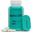 Alpha GPC Supliment colină 600mg 