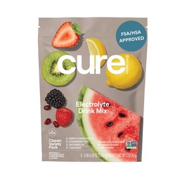 Cure hydration 