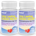 Dextrometorfan HBR 15mg (200 Softgels), 8 Ore de lungă durată, non-Drowsy, Tuse/Supresant Bronhial