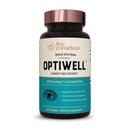 Conștient în viață vitamine ochi Selectați AREDS 2 Ingrediente cu vitamina E, luteina, și Astexanthin - Optiwell Eye Health Supplement și suport de lumină albastră - 30 Softgels