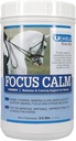 Uckele Focus calm Cai Supliment - calm și supliment comportament pentru cai - Equine Vitamina si Suplimentul mineral - 2.6 lire (lb)