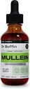 Mullein Leaf Extract lichid 2 FL OZ - Extra Strenght 