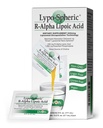 LivOn Laboratories Lypo-Sferic R-Alpha Acid lipoic - 30 Pachete - 226 mg per ambalaj - Liposom încapsulat pentru biodisponibilitatea maximă - 100% non-GMO