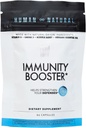 Imunitatea Booster Capsule Vegane 