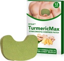 Gynecomastie Compress Patch - Ginger Cream pentru bărbați, strângerea și sculptarea mușchilor piept cu ingrediente naturale (1Pachet)