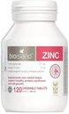 Bio Island Zinc 120 comprimate masticabile