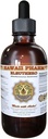 HawaiiPharm Eleuthero Extract lichid, Eleuthero organic (Eleutherococcus Senticosus) Siberian Ginseng Uscată Root Tinctură Supliment 2 oz