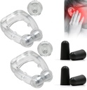 Acupeace Tinitus Relief Device, Auricalm Tinitus Relief Device, Tinitus Relief pentru Urechi inelatoare, Tinitus Set de urechi pentru a opri inelarea urechii (1pair)