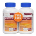Artrită Durere Reliever, Extended Release, Acetaminofen 650 mg, 400 Caplete