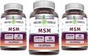 Formule uimitoare MSM (Methhylthylummetan) Suplimentul 
