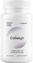 Collasyn Advanced Colagen Peptides Capsule, 120 Conte