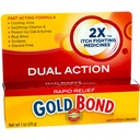 Gold Bond Putere maximă medicamentat anti- Itch Cream - 1 oz