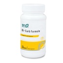 SFI Sănătate Bicarbonat de sodiu și supliment de bicarbonat de potasiu - Componente cheie Ajutor la menținerea pH-ului sănătos (Acid/Base) echilibru - Suport gastro-intestinal - Formula Bi-Carb (250 capsule)