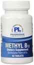 Laboratoare Progressive Metil B12 Supliment, 60 Conte