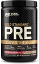 Optimum Nutrition Gold Standard Pre Workout Avansat, cu Creatine, Beta-Alanină, Micronizat L-Citrulline și Cafeina pentru Energie, Keto Friendly, Zmeură de zmeură Mojito, 20 Serviri