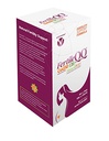 FertileQQ - Creșterea fertilitatea - CoQ10 Plus PQQ (Pyrrolochinolină quinone) - 100mg de CoQ10 Plus PQQ natural 20mg