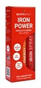 SpectraSpray Fier & B12 Vitamina lichid Spray oral - grad alimentar Fier ca un mineral zilnic esențial și B12. Vegan, gluten gratuit & extrem de eficient, 30 zile de aprovizionare pe spray