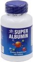 Super Albumin (100 comprimate) - 12 Pachet de Nu-Health