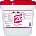 5-in-1 H/A (20lb) Toate într-un singur suport pentru cai.