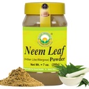 Bază AYURVEDA Neem Leaf Powder 7.05 Oz (200g) 