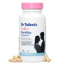 Mama Dr. Talbot suport de fertilitate multi-vitamine - SIDA Ovulație și pregătește corp pentru concepție - 60 capsule