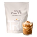 Suplimente TRU Pudră de proteine pe bază de plante, BCAA, EAA, 20g Vegan Brown Rice & Proteina de mazăre, 100 Calorii, 27 Vitamine, Fără arome artificiale 25 Serviri 25 Serviri (Dulce De Leche)