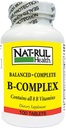 NAT- Rul Vitamina B- Complex comprimate 100 ea