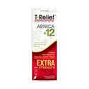 MediNatura T-Relief Extra Putere Gel Arnica +12 Natural Relieving Active pentru Back Pain Joint Dureri musculare Dureri și Stiffness Întregul corp rapid acțiune ajutor pentru femei și bărbați - 3 oz