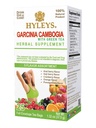 HYLEYS Ceai Garcinia Cambogia ceai verde 5 arome Asortare - 25 Ceai Bags (6 pachet - 150 Ceai Bags Total)