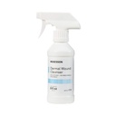 McKesson Dermal Wound Care Spray de curățare, 8 oz [1 Conte] Soluție de spălare de prim ajutor pentru leziuni minore, Tăieturi, Burns, Scrapes, Sores