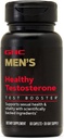 GNC Men's Healthy Testosteron, Testosteron and Sexual Health Support, 60 Caplets