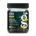 Gaia Herbs Greaţă Gummy Organic - Relieves Ocazional Greaţă - cu ghimbir şi lamaie - 60 Vegan Gummies (30-Day Supply)