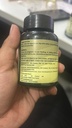 Capsule cu pulbere organică de proteine Spirulina - Vitamine și minerale pentru energie - vegetariană, gluten gratuit 100% Superfood pur pentru sănătate optimă (60 capsule)