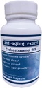 Cicloastragenol 98% Micronizat 25mg, 30 capsule vegetariene, 1 flacon