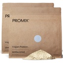 ProMix Nutritie Plant-Based Pudra de proteine din Vegan, Nearomated - Proteina de Pea & Vitamina B-12 - 