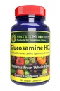 GLUCOSAMINE HCL - Constructor de cartilaj! Menţineţi articulaţiile sănătoase, oasele, ligamentele şi tendoanele. Rata de absorbţie până la 98% - Capsule Vegane (60ct)
