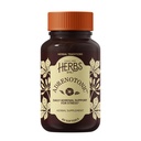 Herbs, Etc. Adrenoton - Supliment vegetal pentru Asistenta Sanatatii Glandelor Adrenale - Suplimentul de suport energetic pentru barbati si femei - 60 Softgels (60 Serviri)