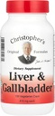 Christopher's Ficat and Gall Bladder - 440 mg - 100 Capsule vegetariene