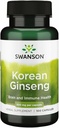 Swanson Korean Ginseng 500 Milligrams 100 Capsule