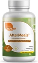Zahler AfterMealsTM, Enzime pe bază de fructe+, 100 comprimate masticabile
