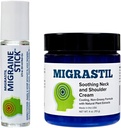 Migrastil Migrene Stick and Soothing Neck & Shoulder Cream