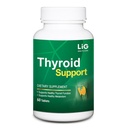LIG Suport tiroidian- Suplimentul natural pentru nivelele de hormoni tiroidieni de tiroidă Goiter & Hashimoto-Balance