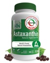 Sănătate Thru Nutriție Astaxanthin Triple Putere 12 mg Supliment 30 Softgels 
