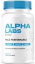 Alpha Labs, Alpha Labs Capsule, AlphaLabs, Alfa Labs Performance Max, Alpha Labs Formula avansată, Alpha Labs, Alpha Strenght Labs, Alpha Labs Capsules, 60 Capsule timp de 1 lună