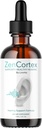 LIVORKA ZenCortex picături, lichid supliment, picături de ureche, suport auditiv Formula, 1 flacon timp de 30 zile