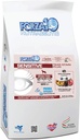 Forza10 Tear Tear Tein Grain Free Dry Dog Food, Hrană pentru câini uscat sănătos Formulat pentru a reduce Tear Stain câine, Dog Eye Care și Tear Stain Remover (9 Lire)